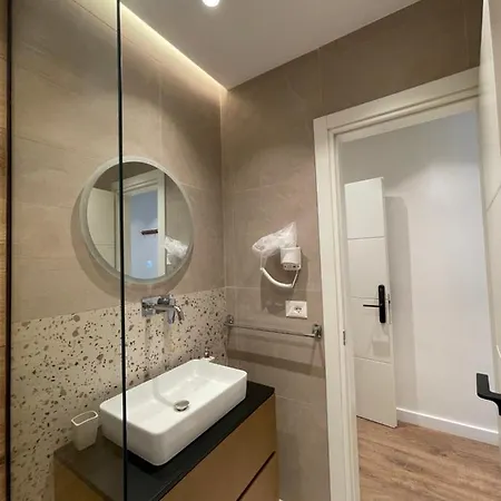 Downtown Studio Apartments Tirana Exterior photo