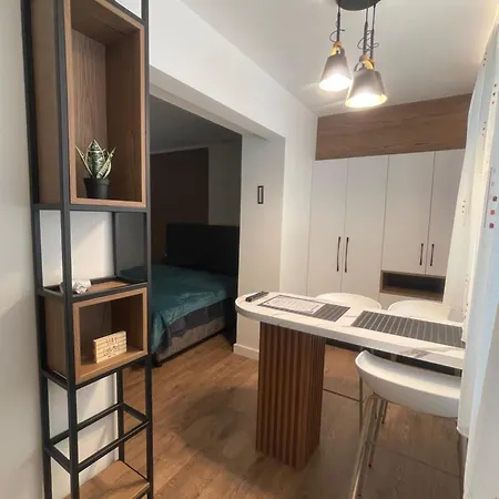 Downtown Studio Apartments Tirana Exterior photo