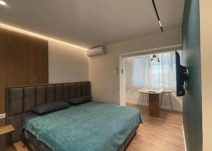 Downtown Studio Apartments