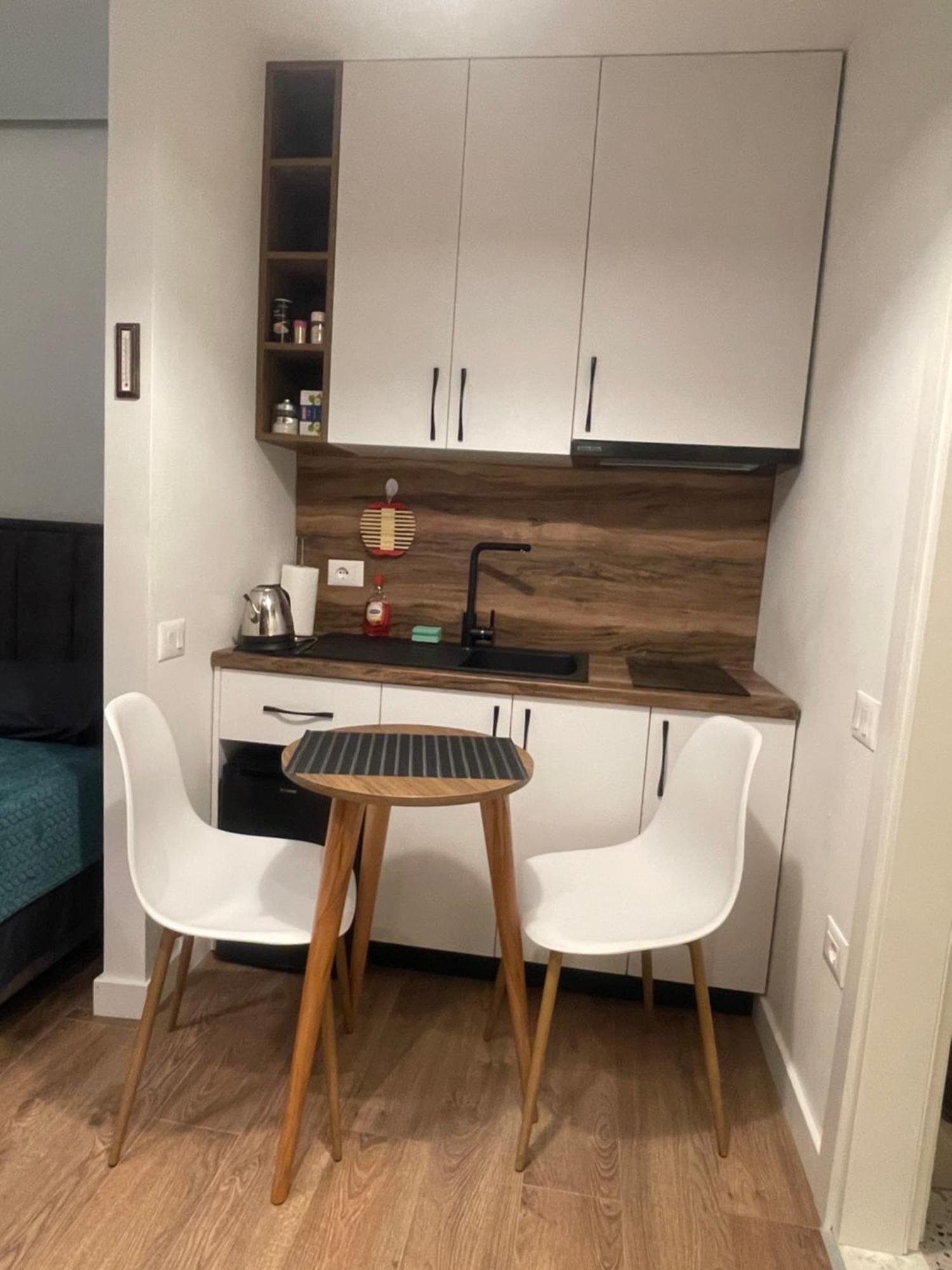 Downtown Apartment